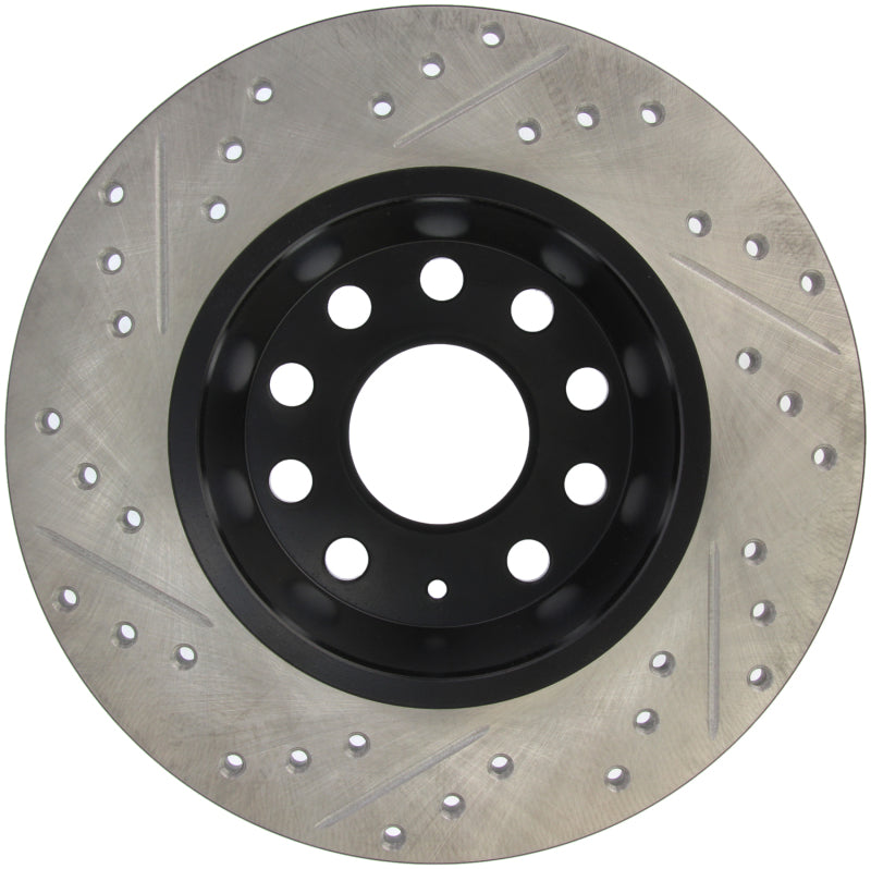 
                      
                        StopTech Slotted & Drilled Sport Brake Rotor
                      
                    