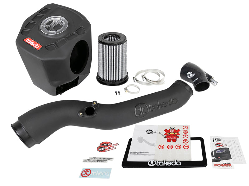 
                      
                        aFe Takeda Momentum GT Pro Dry S Cold Air Intake System 16-17 Lexus IS 200t
                      
                    