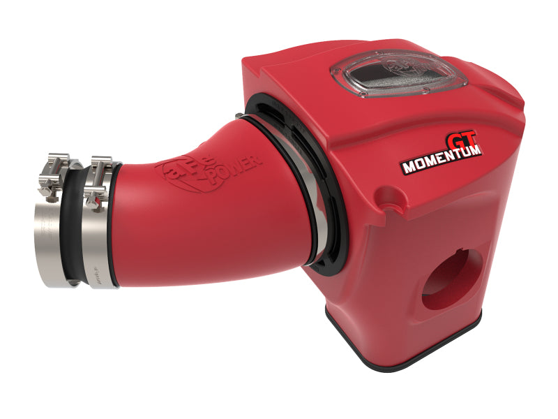 
                      
                        aFe POWER Momentum GT Limited Edition Cold Air Intake 11-17 Dodge Challenger/Charger SRT - Red
                      
                    