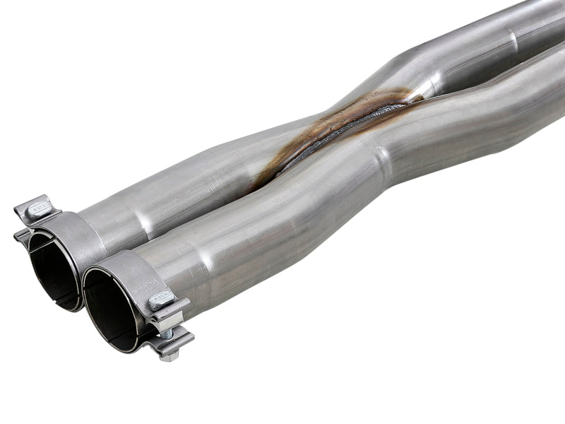 
                      
                        aFe MACH Force-Xp 304 SS Catback Exhaust 17-19 Dodge Challenger V8-5.7L
                      
                    