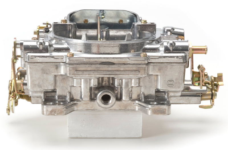 
                      
                        Edelbrock Carburetor Performer Series 4-Barrel 750 CFM Manual Choke Satin Finish
                      
                    