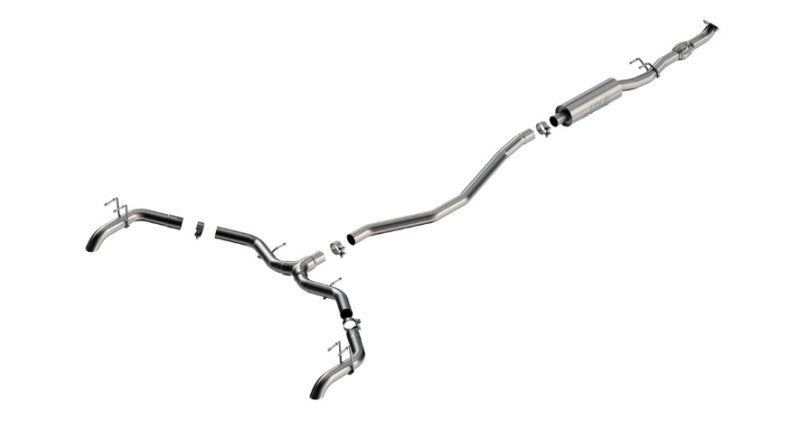 
                      
                        Borla 22-23 Honda Civic EX/Touring 1.5L 4 CYL. AT FWD 4DR S-type Exhaust
                      
                    