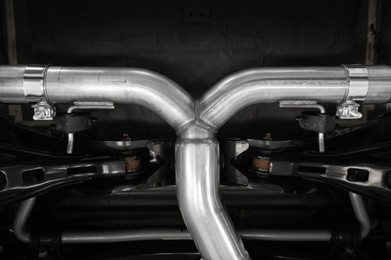 
                      
                        MBRP 22-24 Honda Civic SI 1.5L T304 SS 3in Cat-Back Exhaust 2.5in Dual Split Rear w/ Burnt End Tips
                      
                    