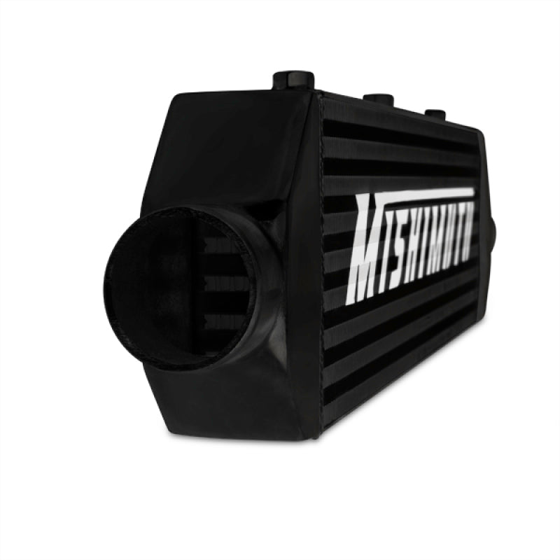 
                      
                        Mishimoto Universal Black Z Line Bar & Plate Intercooler
                      
                    