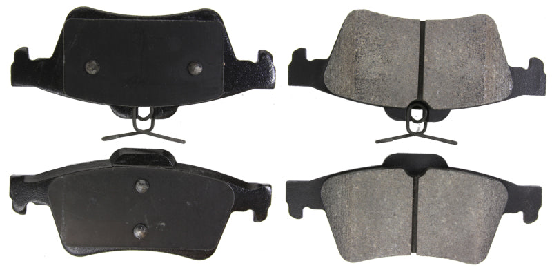 
                      
                        StopTech Performance 07-09 Mazdaspeed3 / 06-07 Mazdaspeed6 / 06-07 Mazda3 Rear Brake Pads
                      
                    