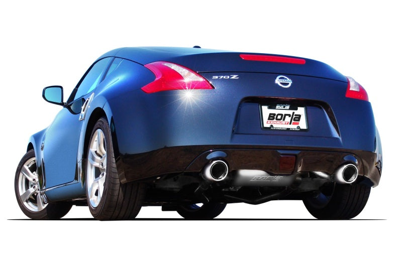 
                      
                        Borla 09-16 Nissan 370z Catback Exhaust
                      
                    