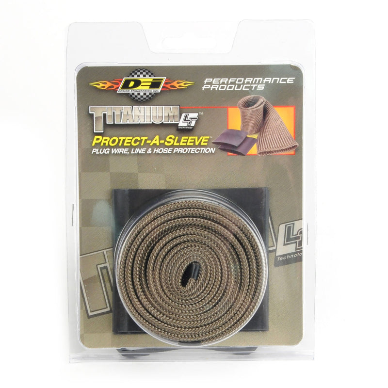 
                      
                        DEI Protect-A-Sleeve 1in ID x 4ft - Titanium
                      
                    