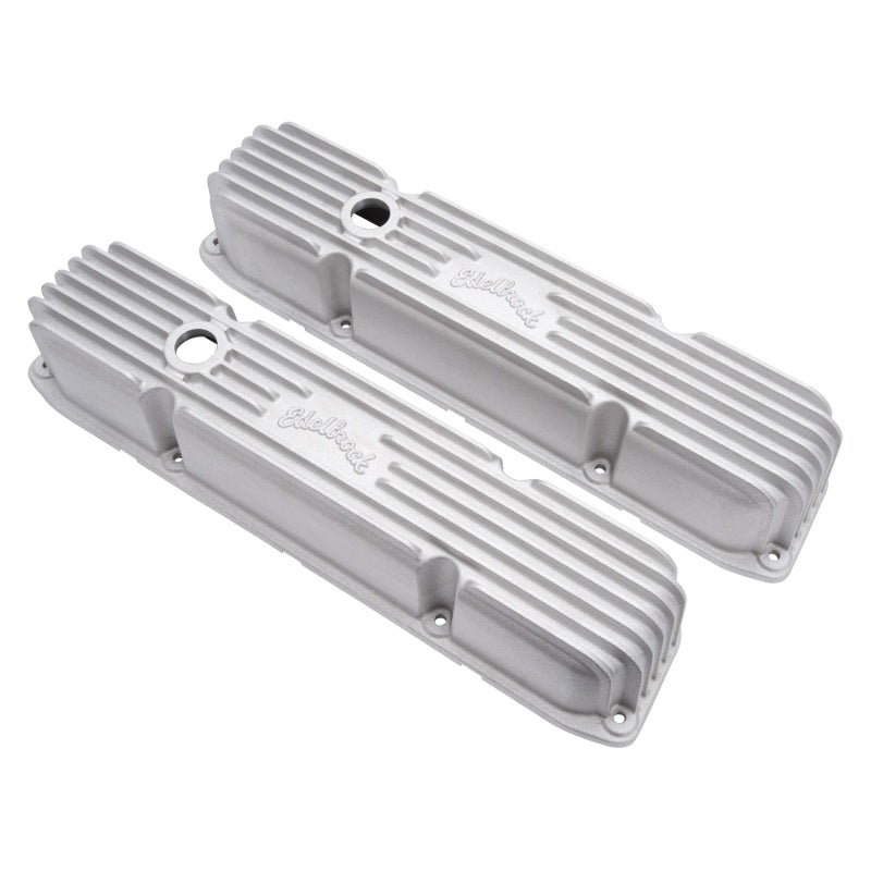 
                      
                        Edelbrock Valve Cover Classic Series Chrysler 383/440 CI V8 Satin
                      
                    