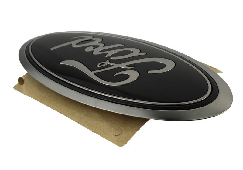 
                      
                        Ford Racing 21-24 Bronco/Bronco Sport Smoked Chrome Oval
                      
                    