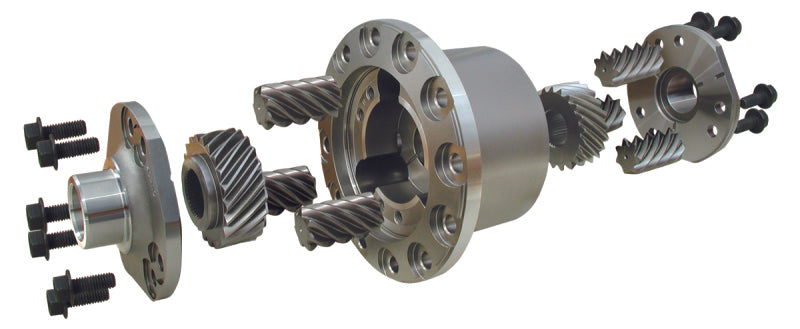 Eaton Detroit Truetrac Differential 29 Spline 1.27in Axle Shaft Diameter 3.08 & Up Ratio Rear AMC 20