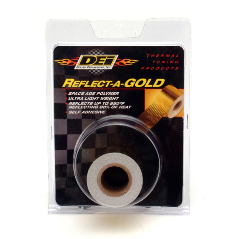 
                      
                        DEI Reflect-A-GOLD 1-1/2in x 15ft Tape Roll
                      
                    