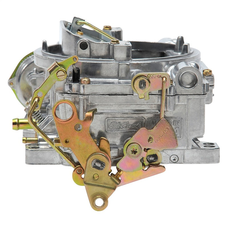 
                      
                        Edelbrock Carburetor Performer Series 4-Barrel 600 CFM Electric Choke Satin Finish
                      
                    