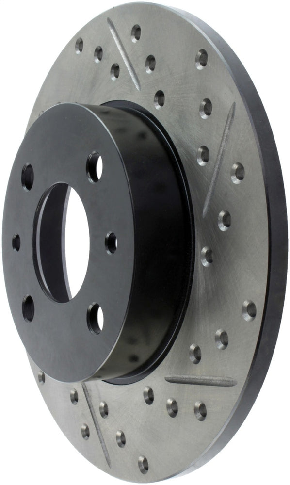 
                      
                        StopTech Slotted & Drilled Sport Brake Rotor
                      
                    