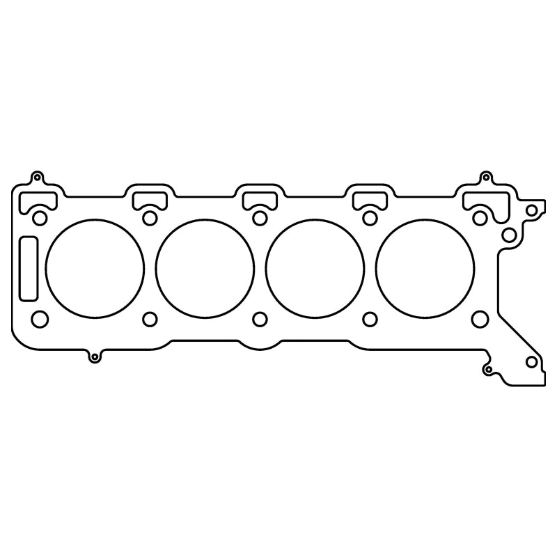 Cometic Jaguar AJ26/AJ26S/AJ27/AJ27S/AJ28/AJ33/AJ33S .040in MLS Cylinder Head Gasket-87mm Bore-RHS