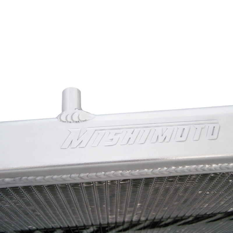 
                      
                        Mishimoto 01-05 Dodge Neon SRT-4 Manual Aluminum Radiator
                      
                    