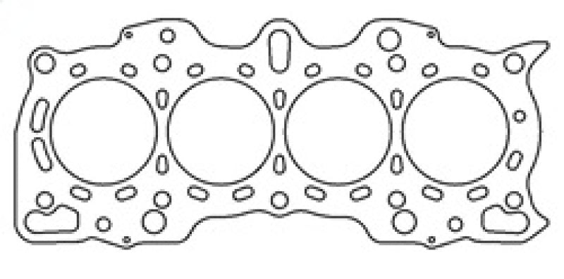 Cometic Honda/Acura DOHC 81mm bore .066 inch thick MLS Head Gasket