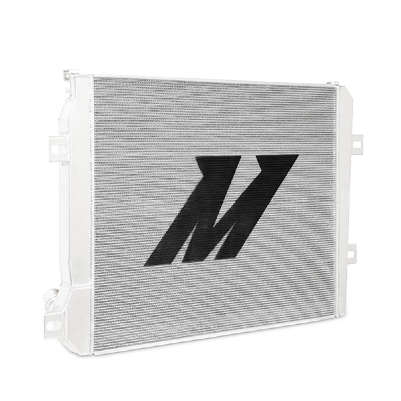 
                      
                        Mishimoto 11+ Chevy 6.6L Duramax Radiator
                      
                    