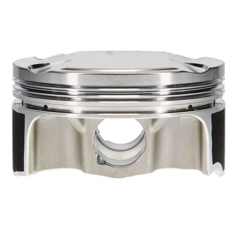 
                      
                        JE Pistons Gen 3 Coyote 5.0L 3.701in Bore 12:1 CR 5.86cc Dome Pistons - Set of 8 Pistons
                      
                    