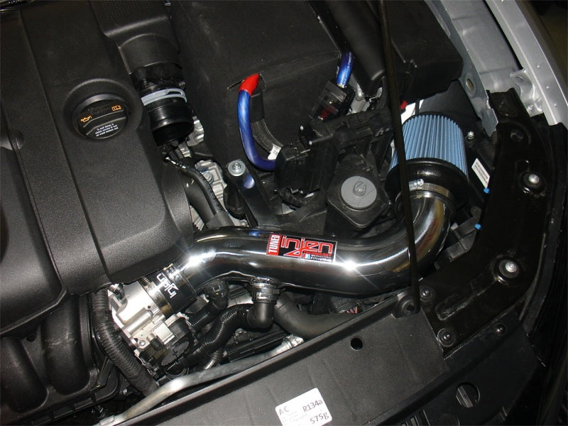 
                      
                        Injen 12 VW Passat 2.5L 5cyl Black Short Ram Intake
                      
                    