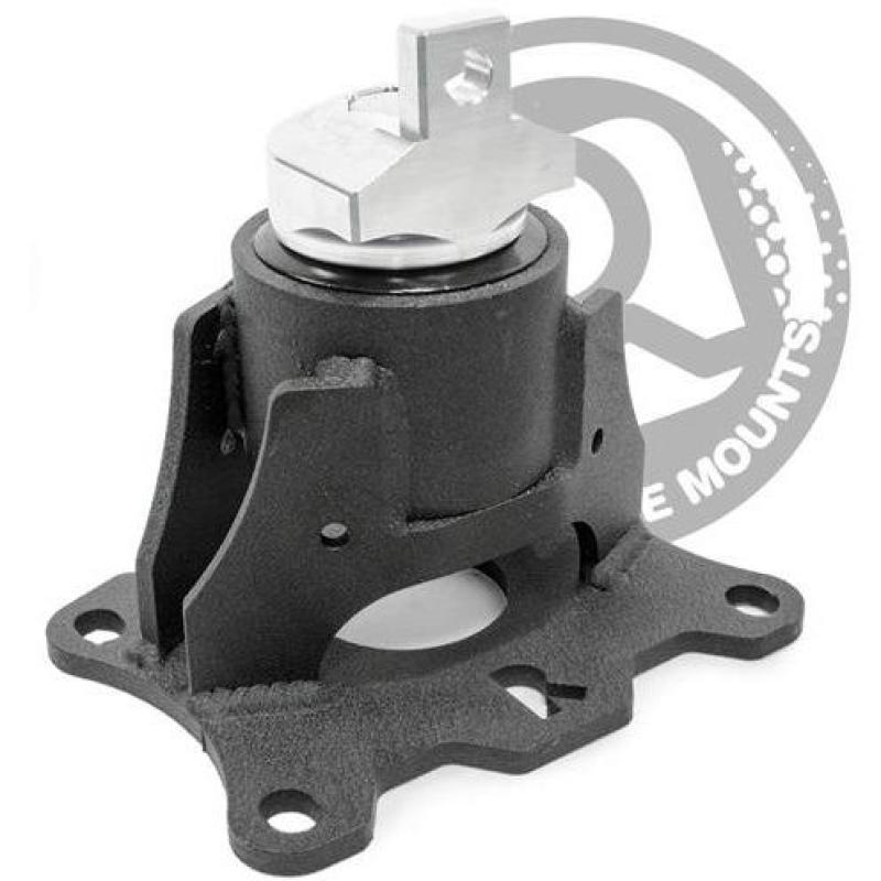 Innovative 07–13 Acura MDX J-Serie, schwarze Stahlhalterung, 75A-Buchse (nur hintere Halterung)