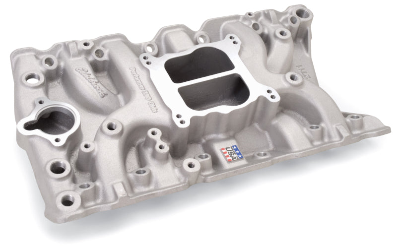 
                      
                        Edelbrock Performer Olds 350 Manifold (Non-Egr)
                      
                    