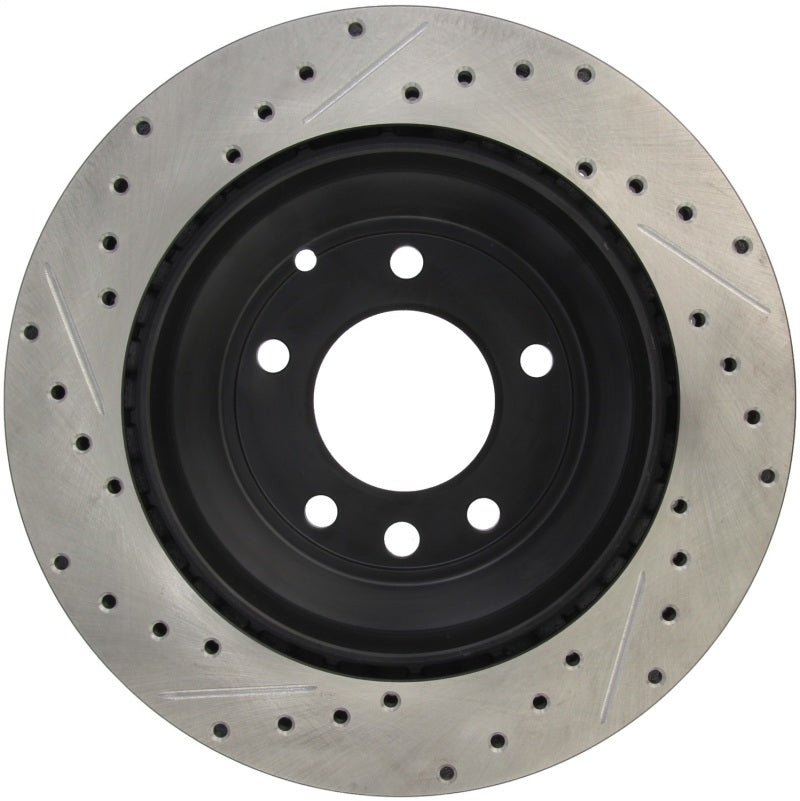 
                      
                        StopTech Slotted & Drilled Sport Brake Rotor
                      
                    