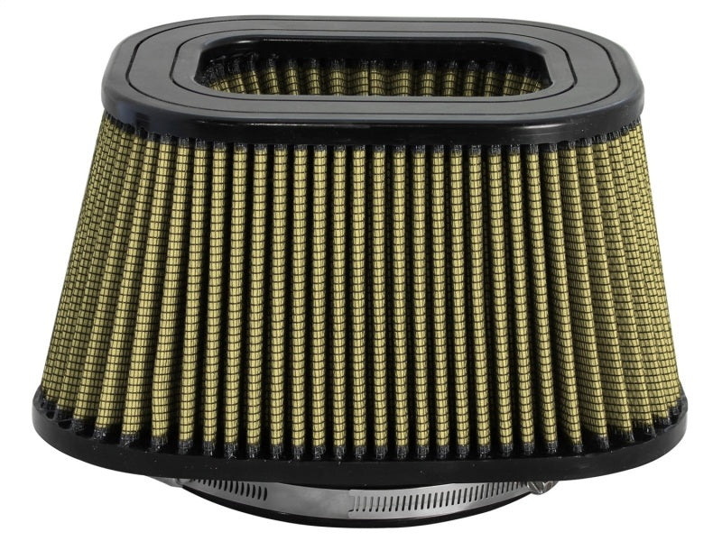 aFe MagnumFLOW HD Air Filters Pro Guard 7.13in F x 8.7x10.6in B x 6.5x8.6in T x 5in H