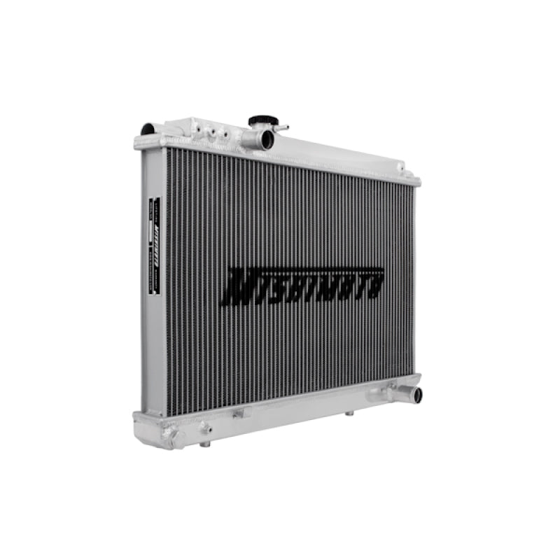 
                      
                        Mishimoto 86-93 Toyota Supra Manual Aluminum Radiator
                      
                    