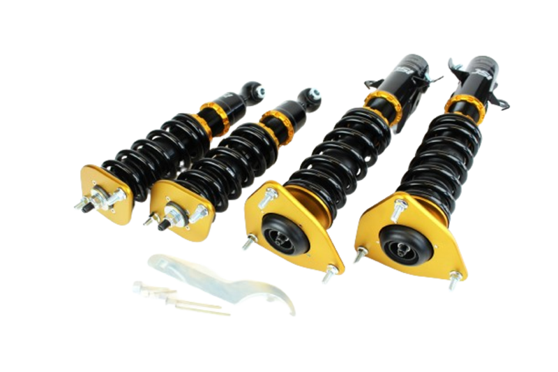 ISC Suspension 04-13 BMW 128i/135i N1 V2 Basic Coilovers - Street