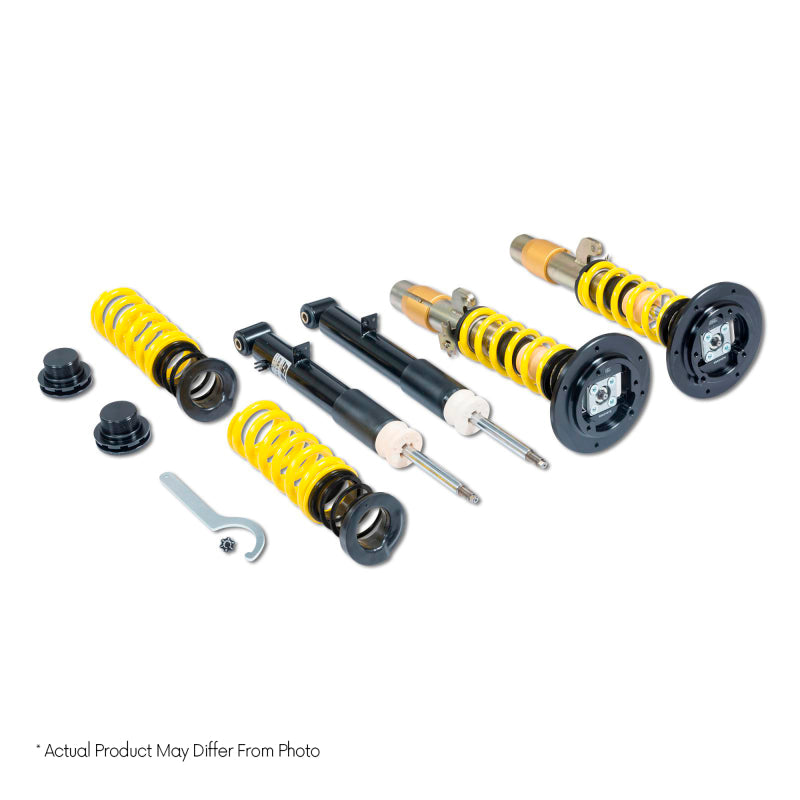 
                      
                        ST Suspension XTA Performance Coilover System 02-06 Mini R50 (Incl. Conv./Cooper/Cooper S)
                      
                    