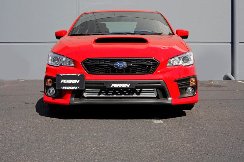 PERRIN 2018+ Subaru WRX/STI mit FMIC-Nummernschildhalter