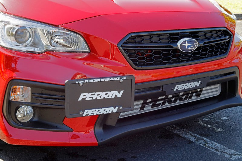 PERRIN 2018+ Subaru WRX/STI mit FMIC-Nummernschildhalter