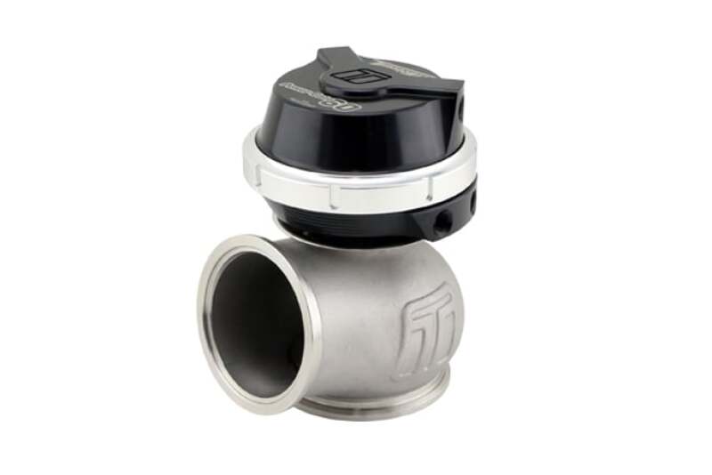 Turbosmart GenV PowerGate60 14psi Externes Wastegate - Schwarz