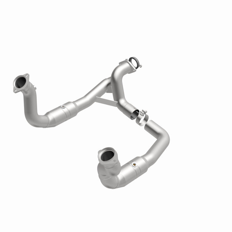 
                      
                        MagnaFlow Conv Direct Fit 11-14 Ford F-250 Super Duty / 350 Super Duty V8 6.2L
                      
                    