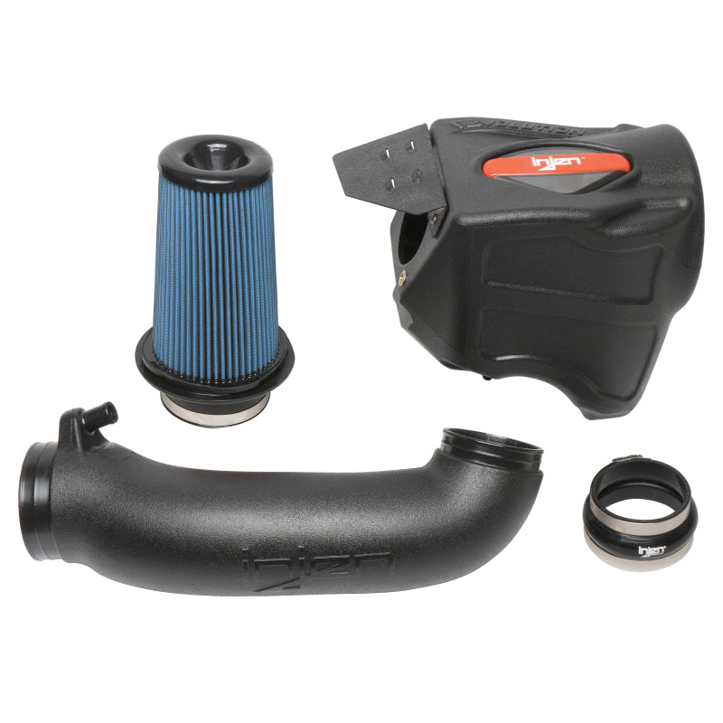 
                      
                        Injen 12-18 Jeep Wrangler JK V6-3.6L Evolution Intake- Dry
                      
                    