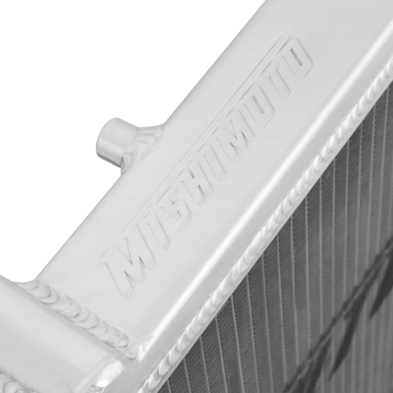 
                      
                        Mishimoto 97-01 Honda Prelude Manual Aluminum Radiator
                      
                    