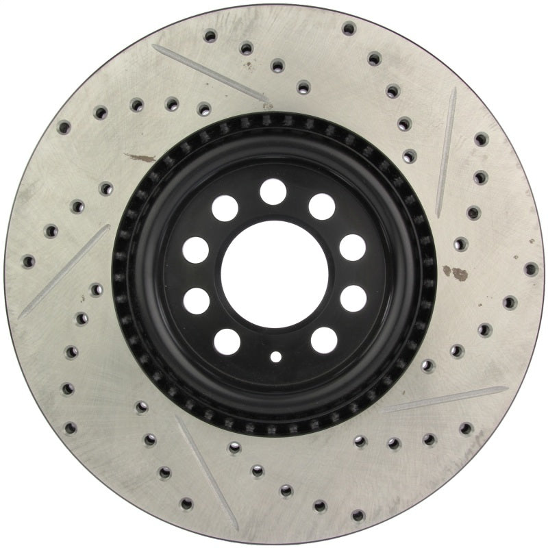 
                      
                        StopTech Slotted & Drilled Sport Brake Rotor
                      
                    