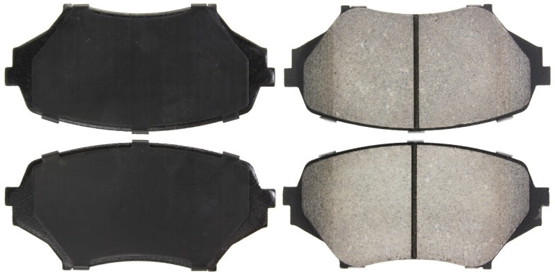 
                      
                        StopTech Performance 06-08 Mazda Miata MX-5 Front Brake Pads
                      
                    