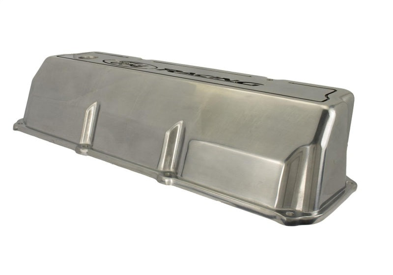 Ford Racing Polished Aluminum Valve Cover