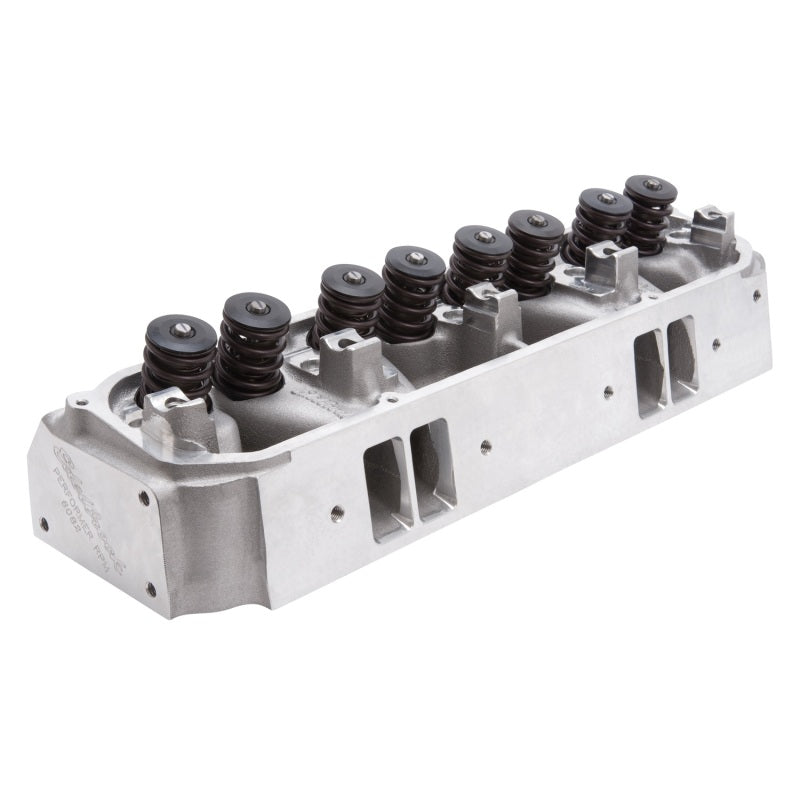 
                      
                        Edelbrock Cylinder Head BB Chrysler Performer RPM 75cc Chamber for Hydraulic Roller Cam Complete
                      
                    