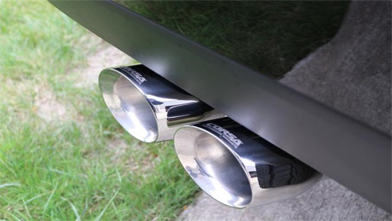 
                      
                        Corsa 2009–2013 Einlass 4 Zoll Pro Series Twin Side Swept Auspuffendrohr-Kit
                      
                    
