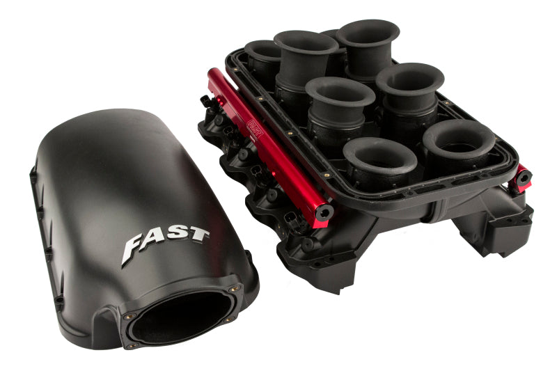 
                      
                        FAST LSX Manifold 103MM GenIII LS Rect Port - Schwarz
                      
                    
