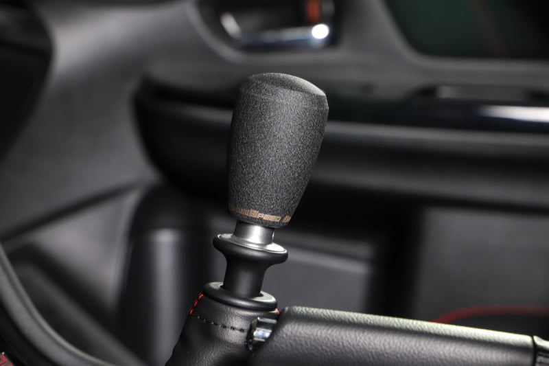 
                      
                        GrimmSpeed Shift Knob Stainless Steel - Subaru 5 Speed and 6 Speed Manual Transmission - Black
                      
                    