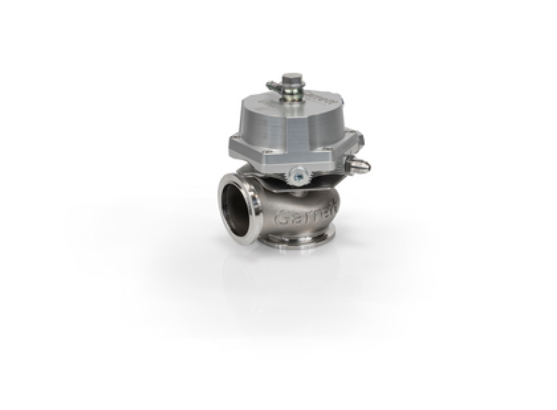 Garrett GVW-40 40mm Wastegate Kit - Silver