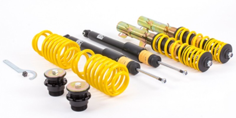 
                      
                        ST XA Adjustable Coilovers w/ Redound Adj. Hyundai Tucson (TL) / Kia Sportage (QL)
                      
                    