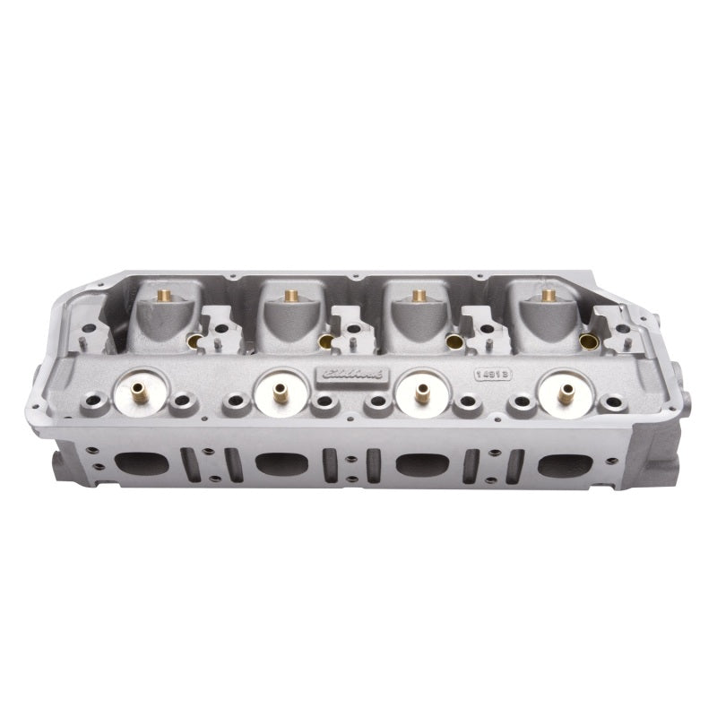 
                      
                        Edelbrock Cylinder Head Chrysler 426-572 Hemi Bare Single
                      
                    