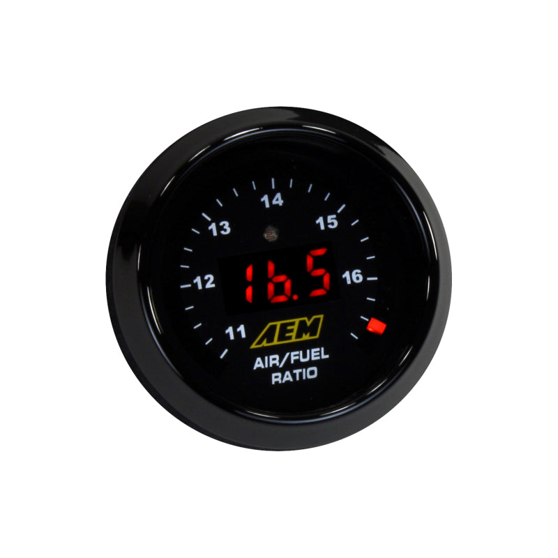 
                      
                        AEM Digital Wideband UEGO Gauge
                      
                    