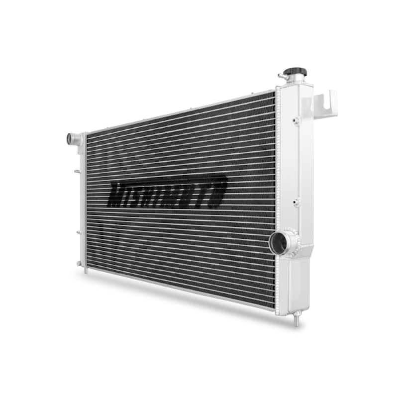 
                      
                        Mishimoto 94-02 Dodge Ram w/ 5.9L Cummins Engine Aluminum Performance Radiator
                      
                    