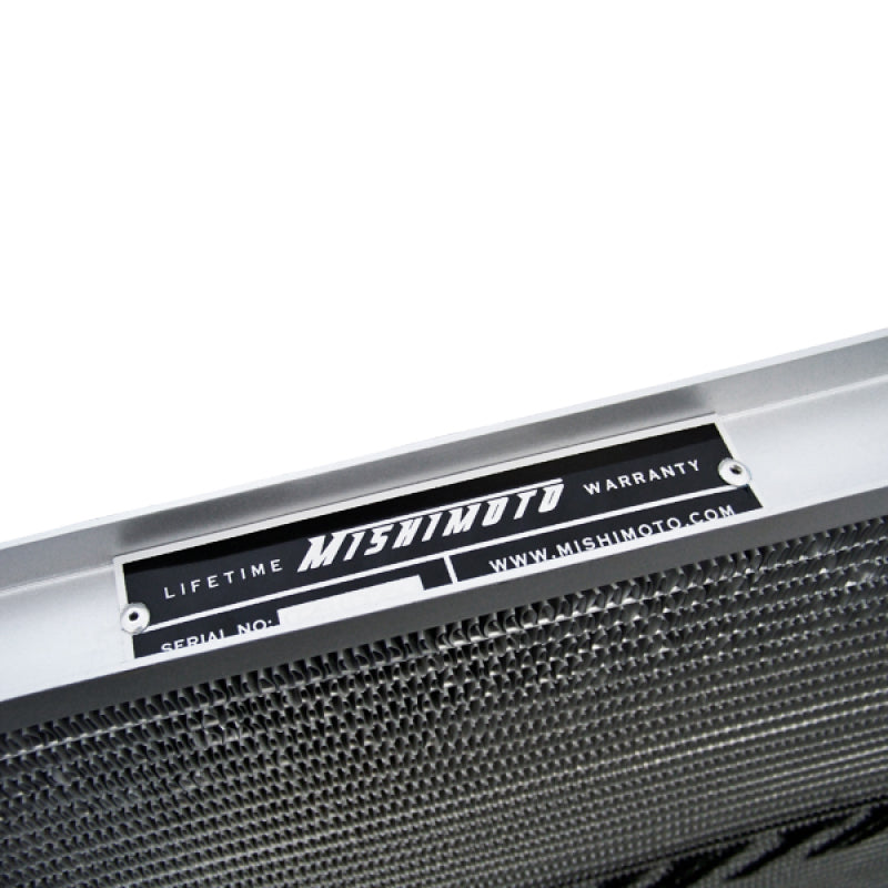 
                      
                        Mishimoto 99-02 BMWZ3 Manual X-Line (Thicker Core) Aluminum Radiator
                      
                    