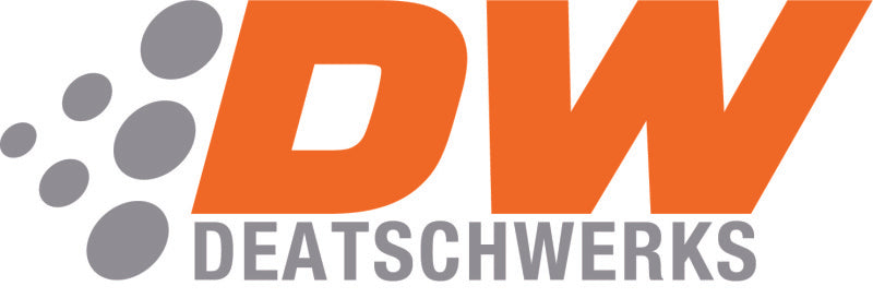 
                      
                        DeatschWerks 6AN Male 3/8in Female EFI Quick Connect Adapter
                      
                    